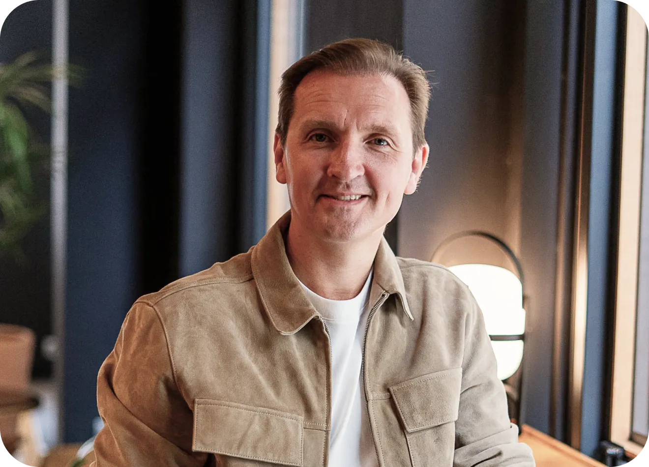 Дмитрий Сергунин — основатель ReloSpain
