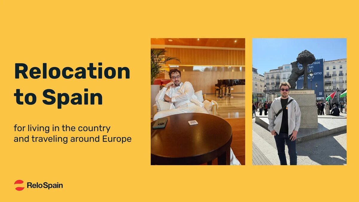 How to open up the whole world and the chance to live in Europe