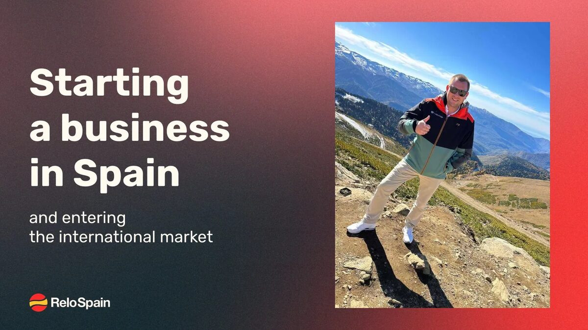 How to enter the international market with Spanish residency