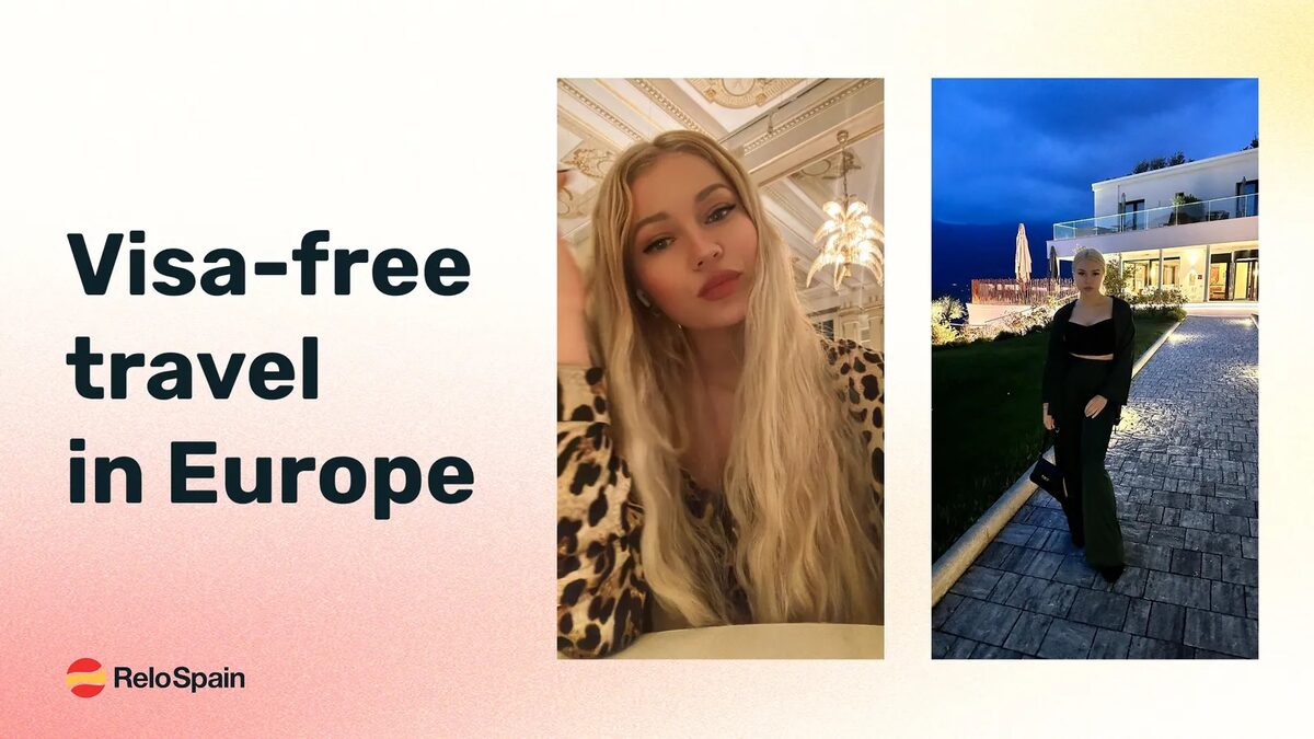 Spanish residency for legal living in Europe