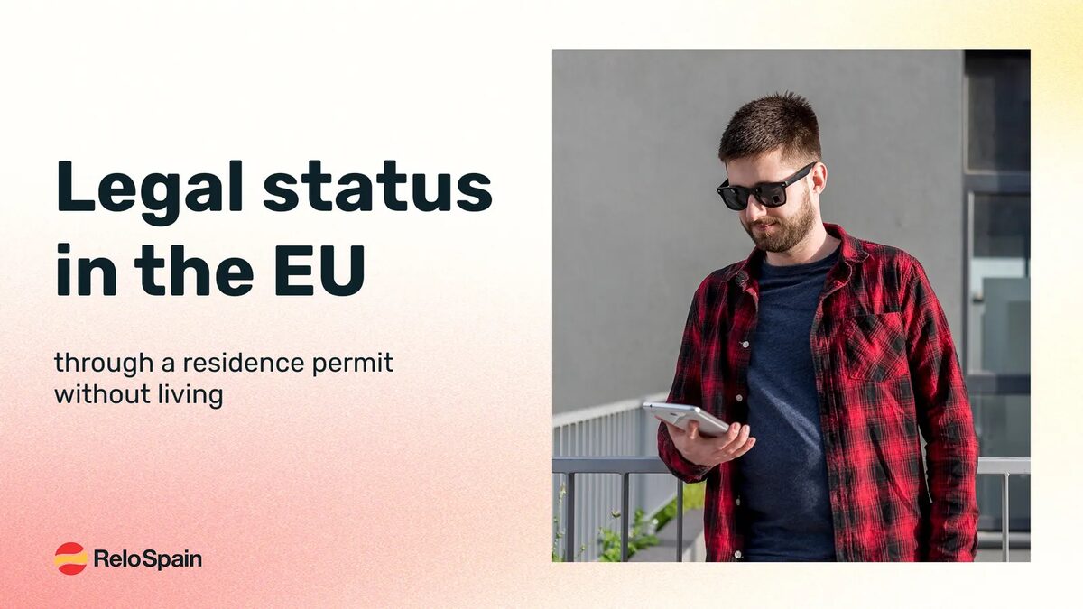 Residency as a fallback base in Europe for an entrepreneur